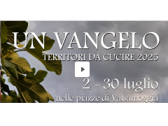 Teatro delle Ariette - Un vangelo