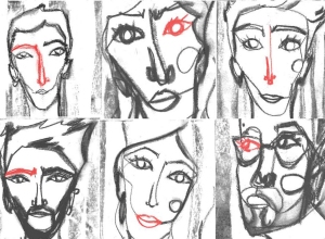 illustrazione di Charlotte Parente e Sofia Degli Esposti